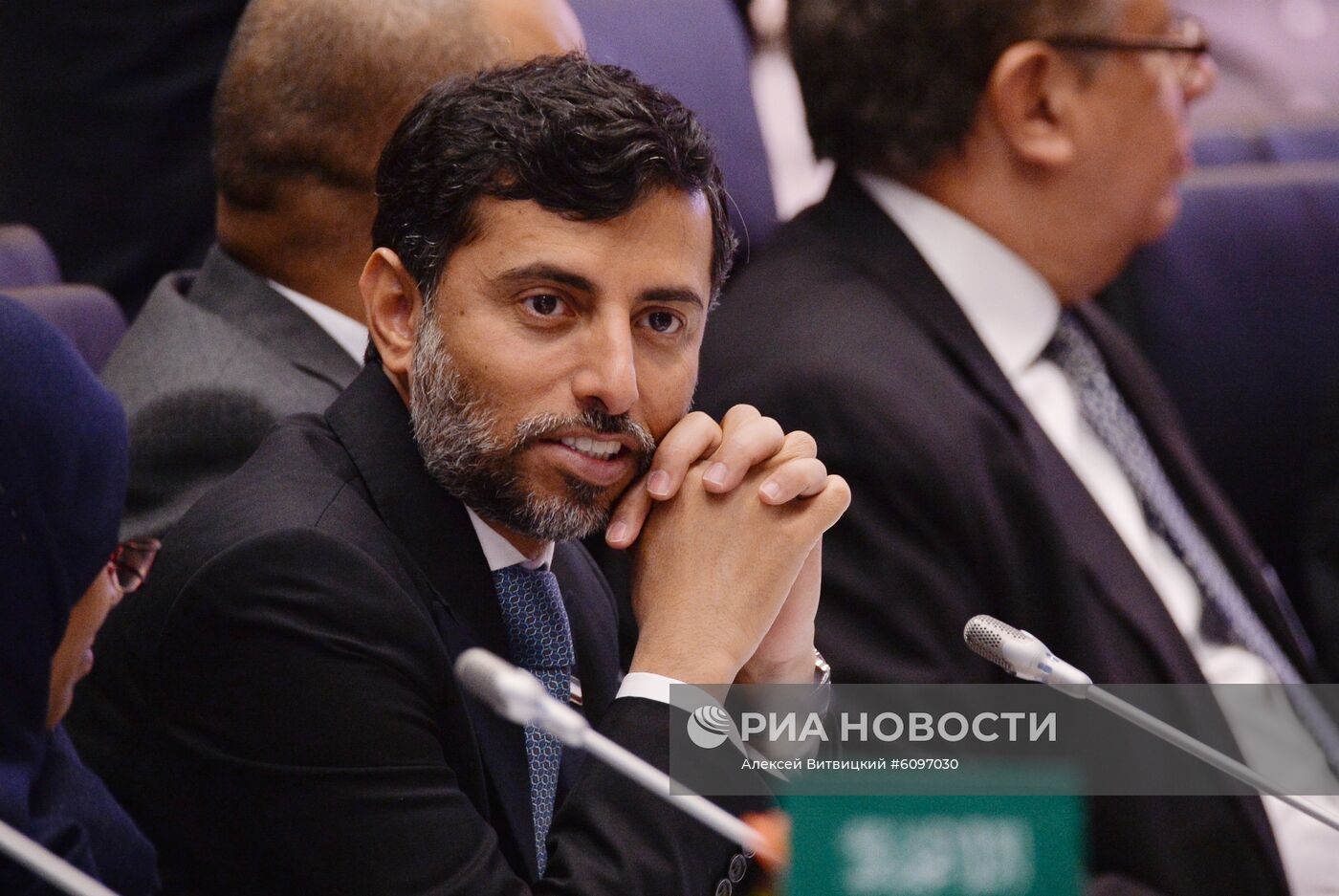 Заседание стран-участниц соглашения о сокращении добычи нефти ОПЕК+