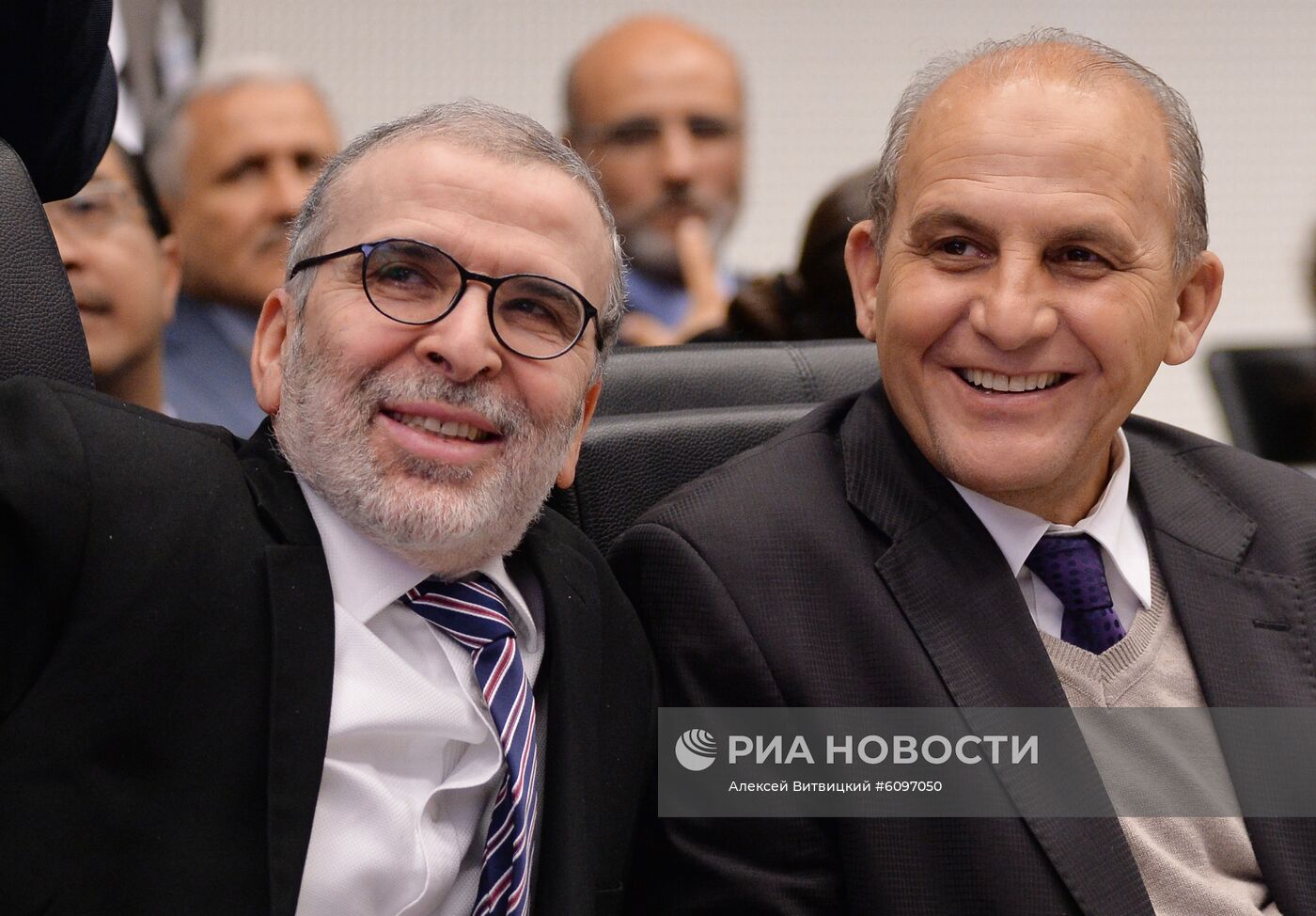 Заседание стран-участниц соглашения о сокращении добычи нефти ОПЕК+