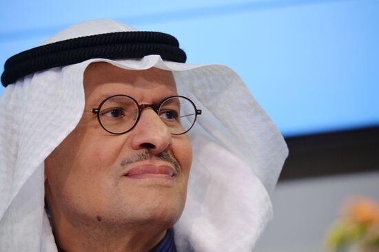 Заседание стран-участниц соглашения о сокращении добычи нефти ОПЕК+