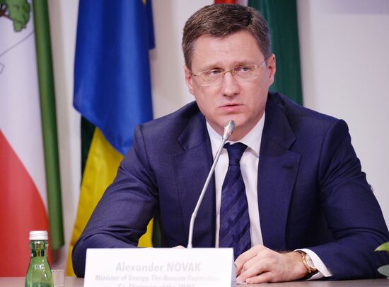 Заседание стран-участниц соглашения о сокращении добычи нефти ОПЕК+