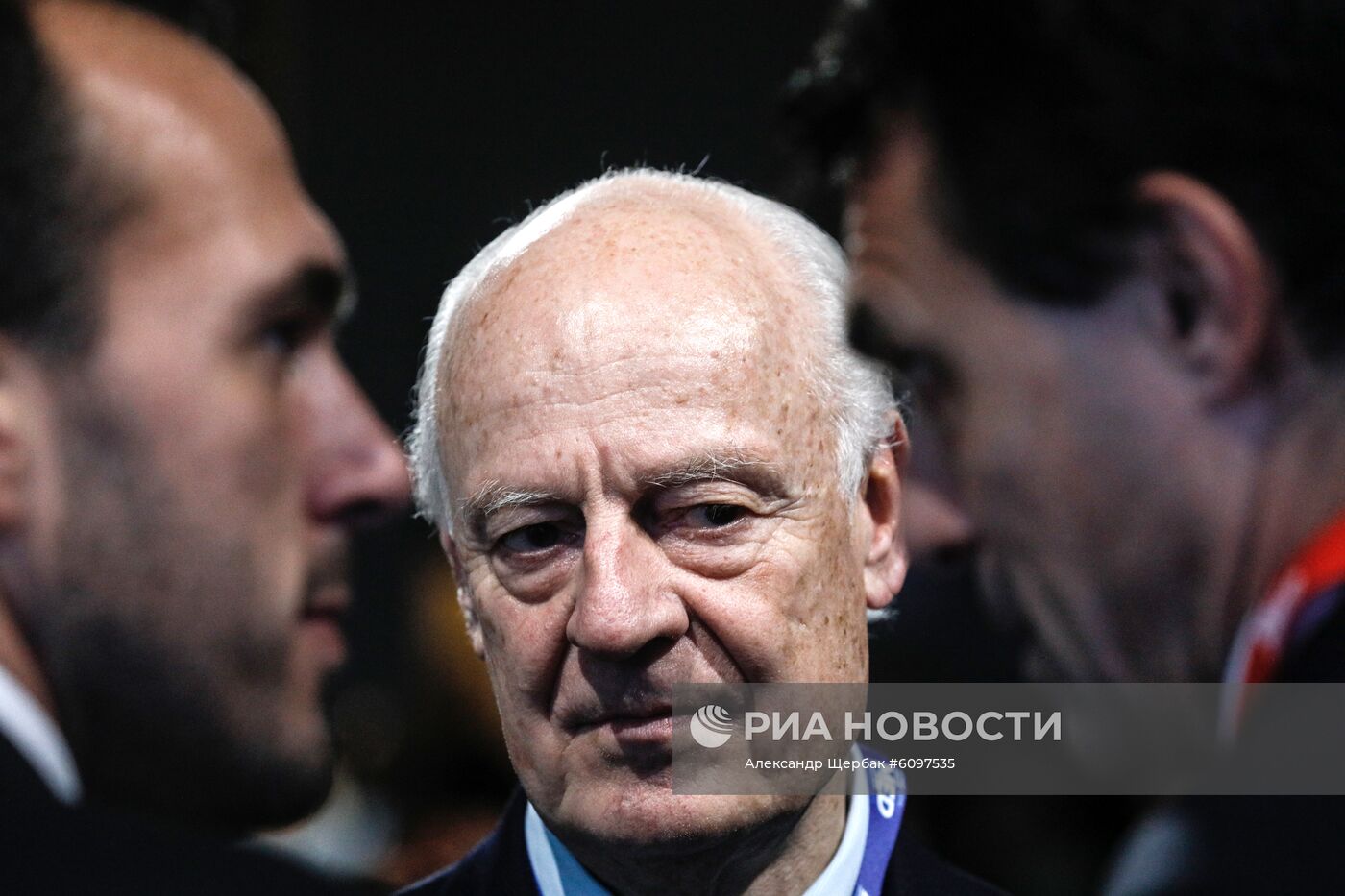 Визит главы МИД РФ С. Лаврова в Италию 