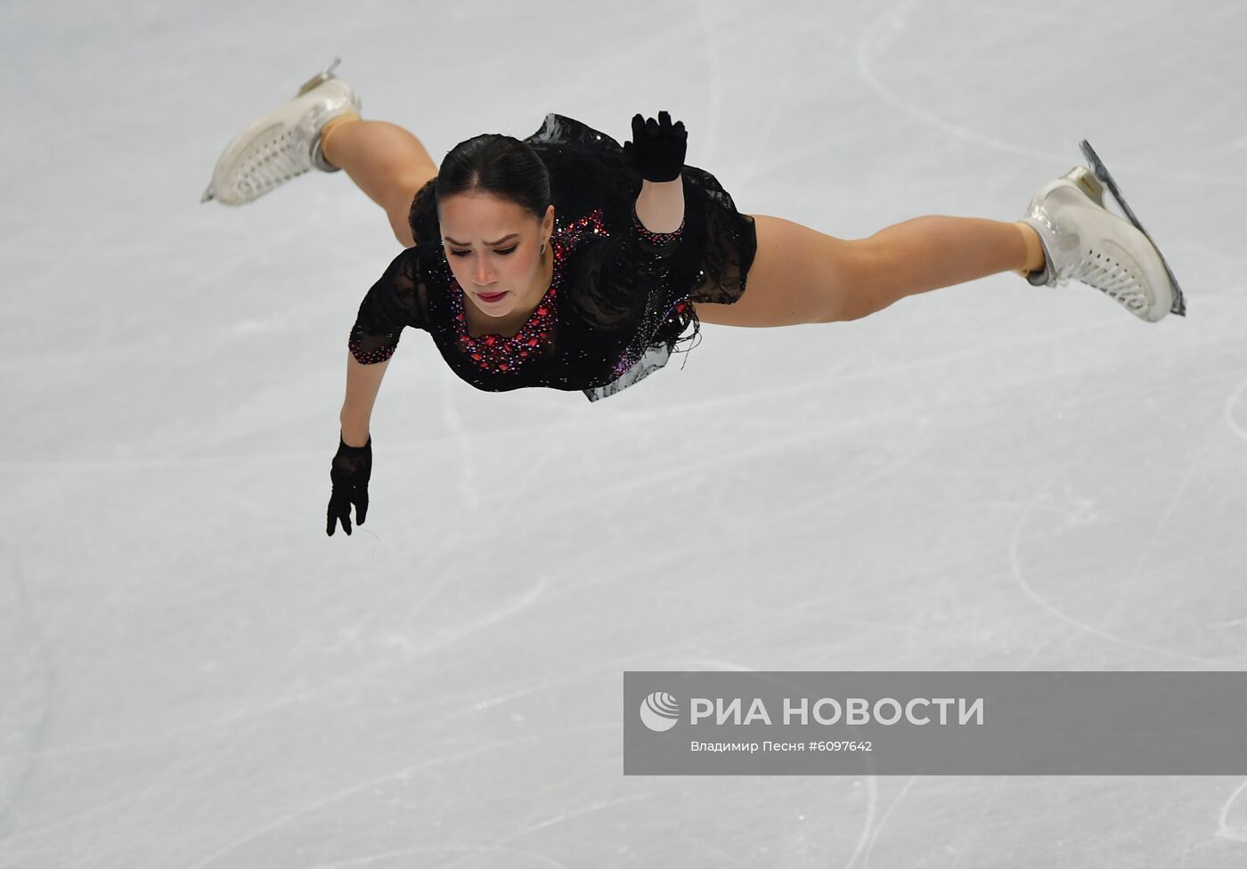 Фигурное катание. Финал ГП. Женщины. Короткая программа