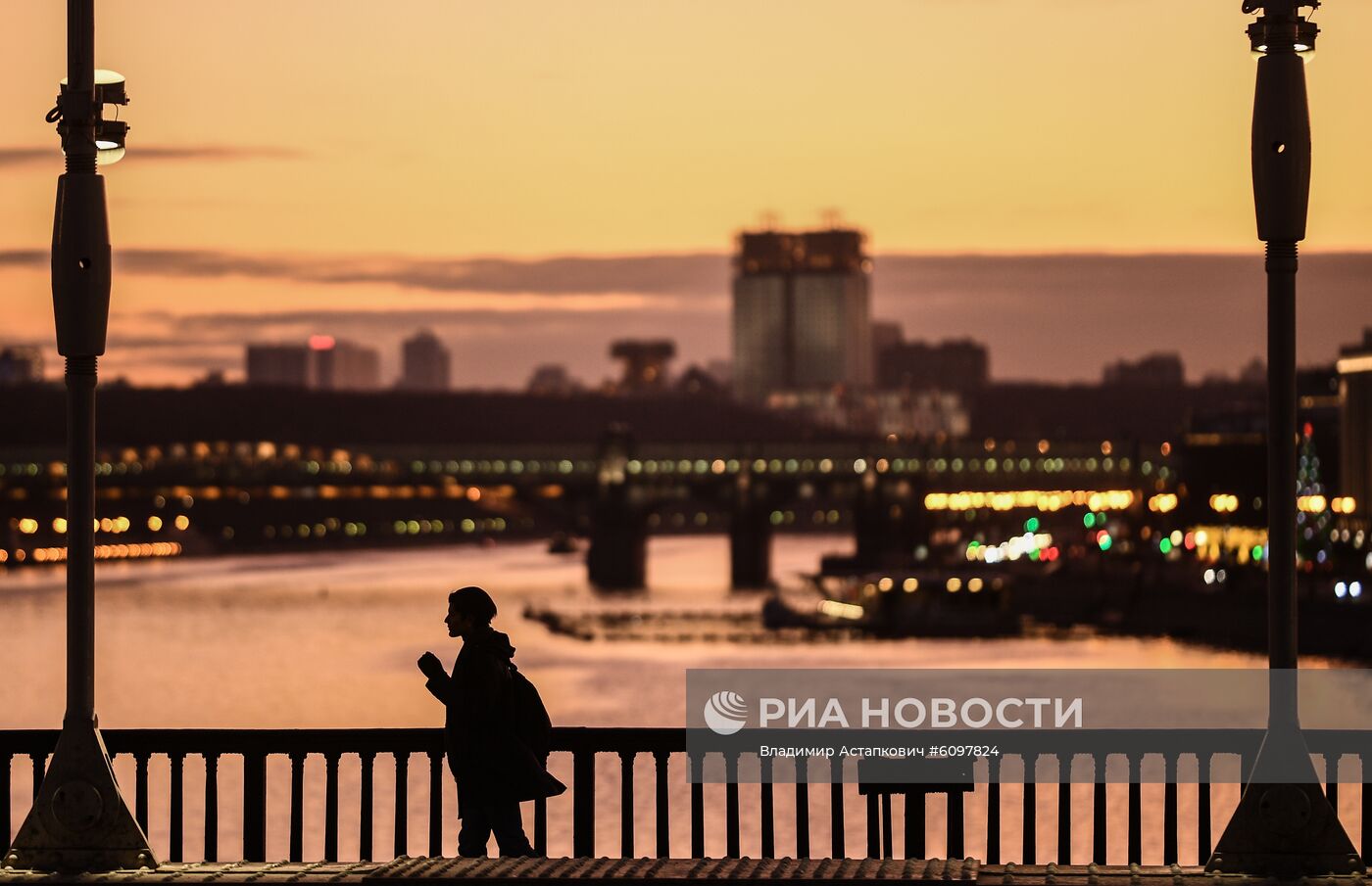 Города России. Москва