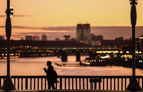 Города России. Москва