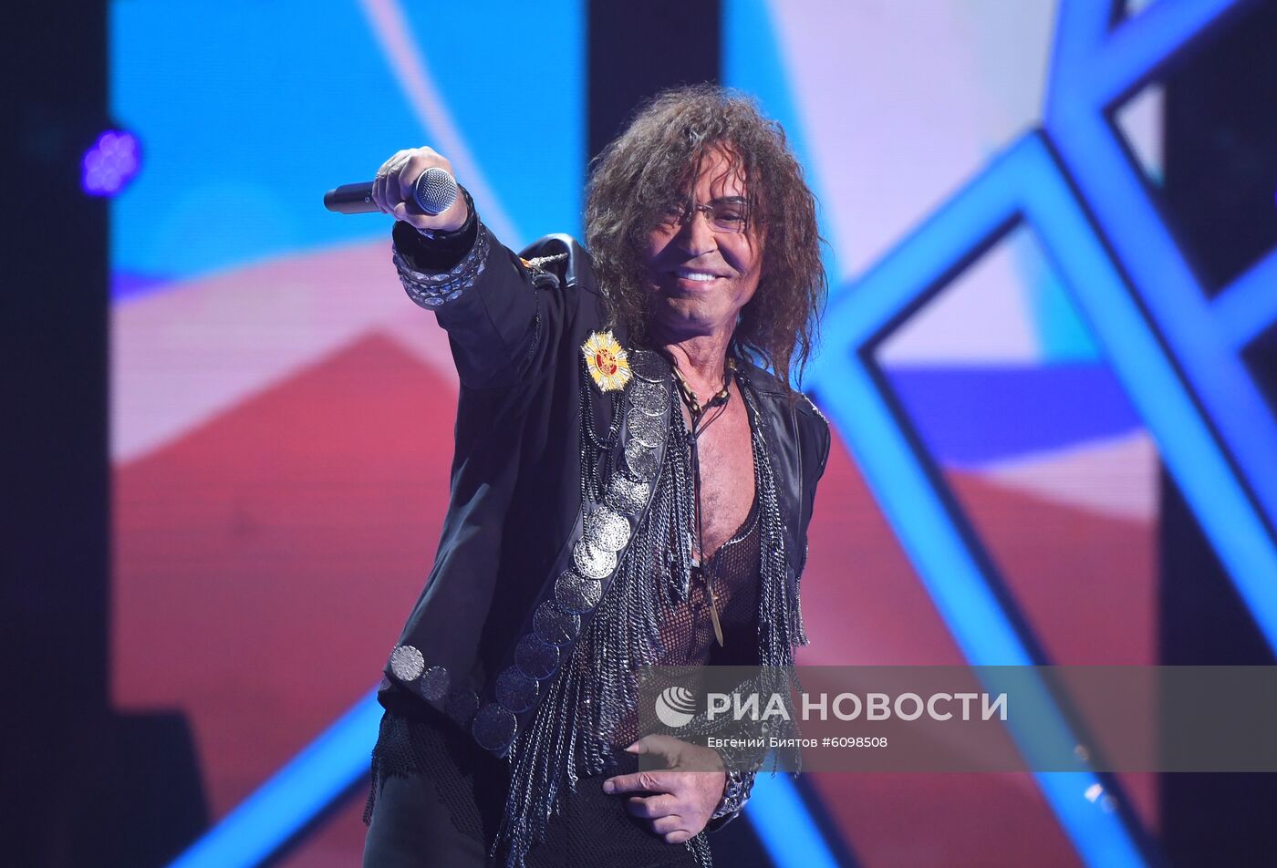 Фестиваль "Песня года — 2019"