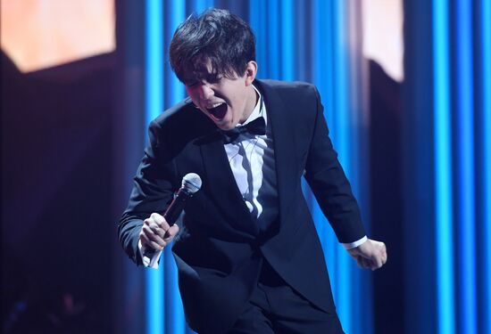 Фестиваль "Песня года — 2019"