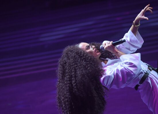 Фестиваль "Песня года — 2019"