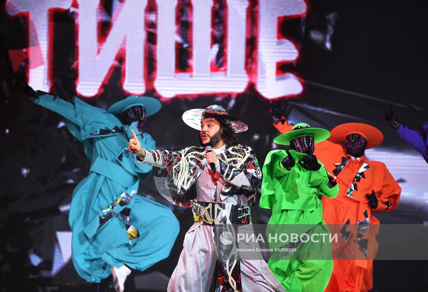 Фестиваль "Песня года — 2019"