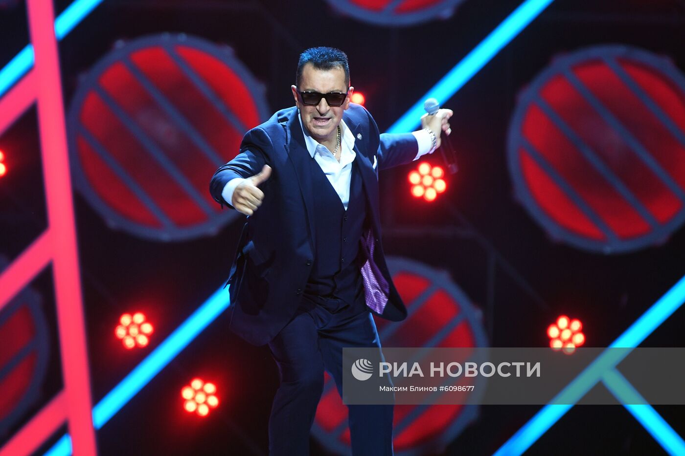 Фестиваль "Песня года — 2019"