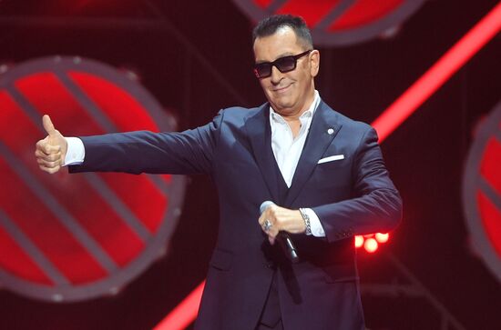 Фестиваль "Песня года — 2019"