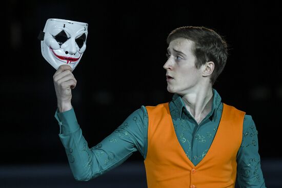 Фигурное катание. Финал ГП. Показательные выступления