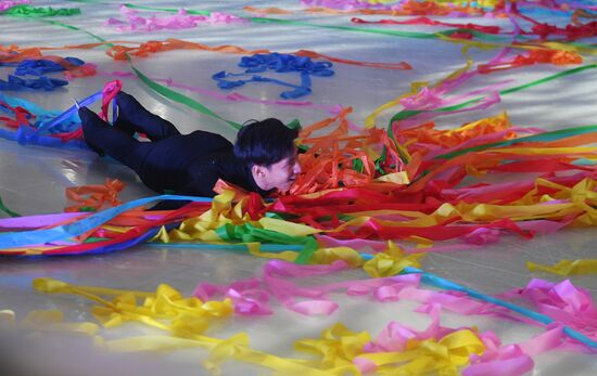 Фигурное катание. Финал ГП. Показательные выступления