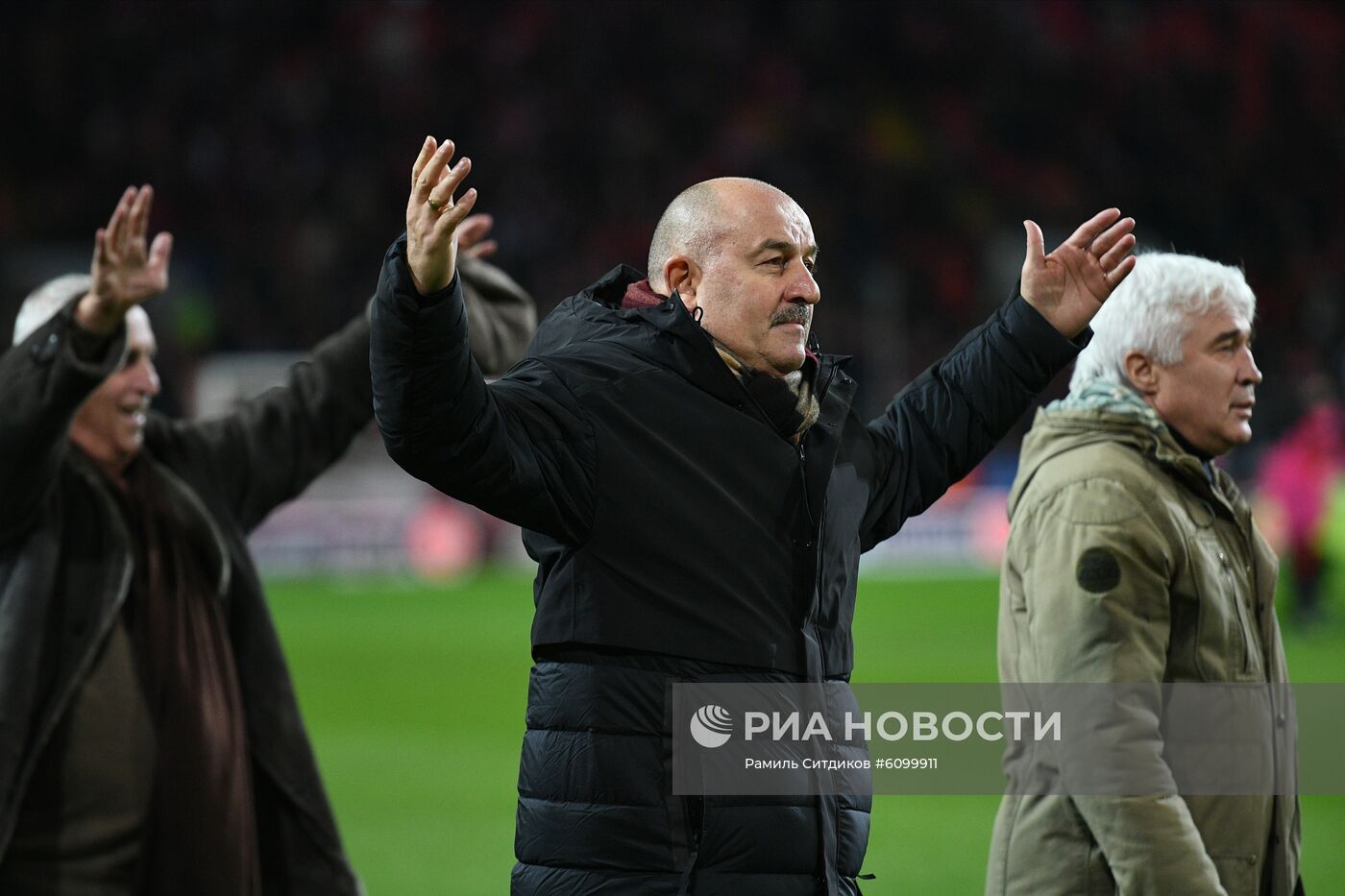 Футбол. РПЛ. Матч "Спартак" "Ростов"