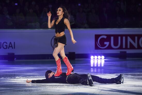 Фигурное катание. Финал ГП. Показательные выступления