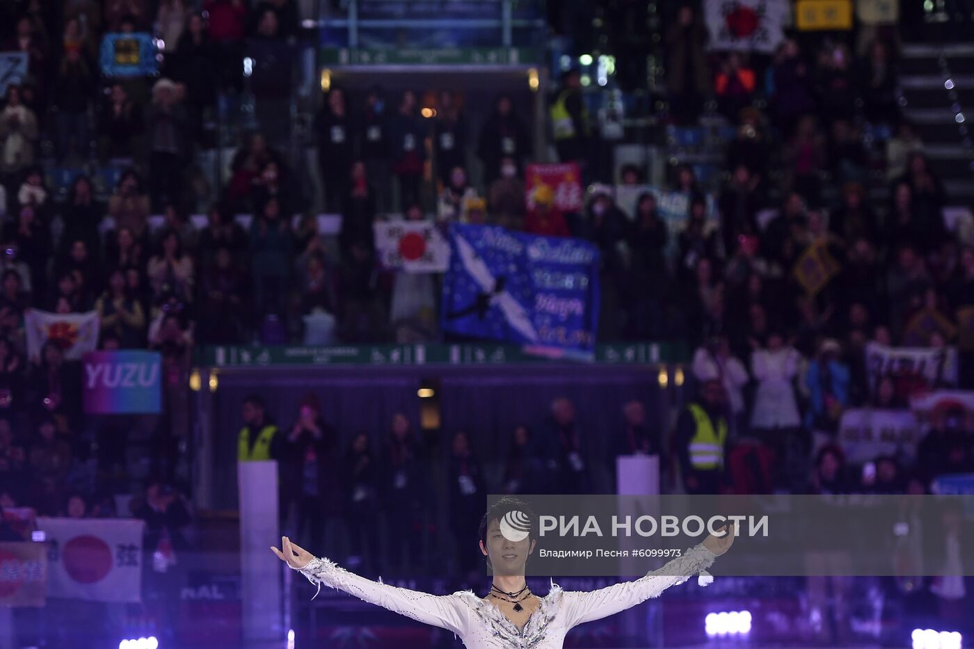 Фигурное катание. Финал ГП. Показательные выступления