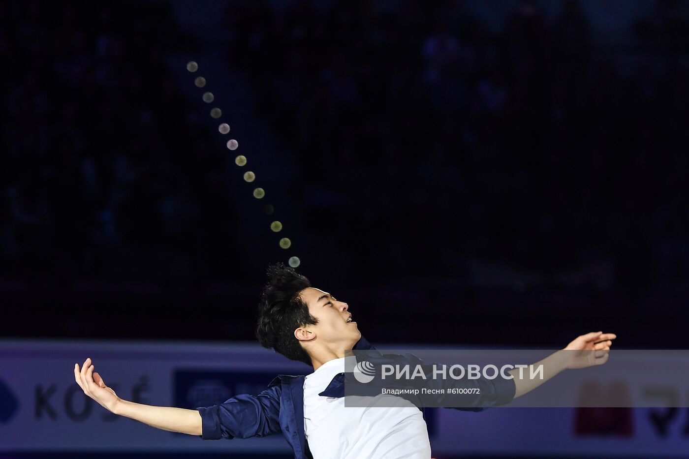 Фигурное катание. Финал ГП. Показательные выступления