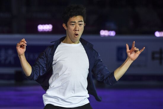 Фигурное катание. Финал ГП. Показательные выступления