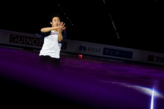 Фигурное катание. Финал ГП. Показательные выступления