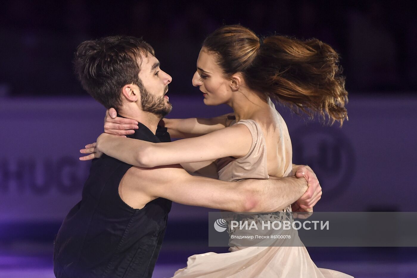 Фигурное катание. Финал ГП. Показательные выступления