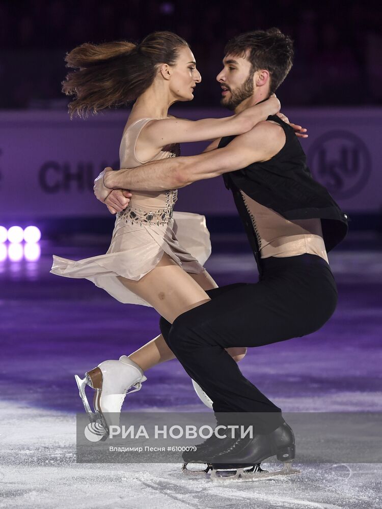 Фигурное катание. Финал ГП. Показательные выступления