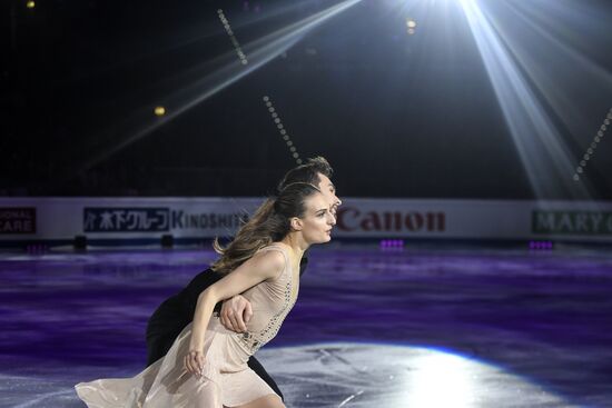 Фигурное катание. Финал ГП. Показательные выступления