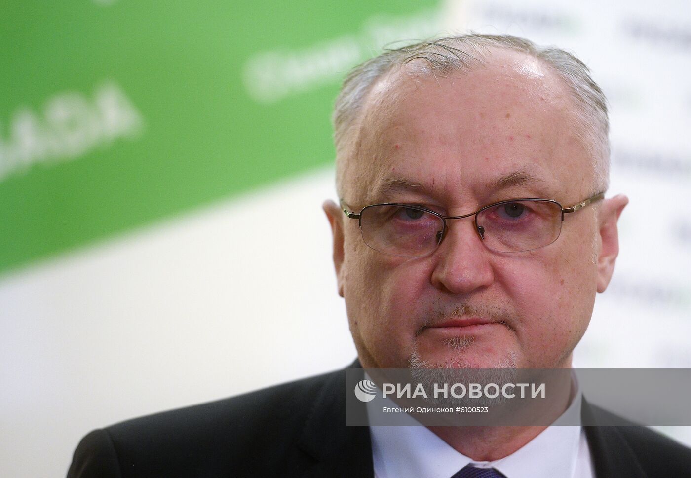 Пресс-конференция Ю. Гануса по итогам заседания исполкома ВАДА