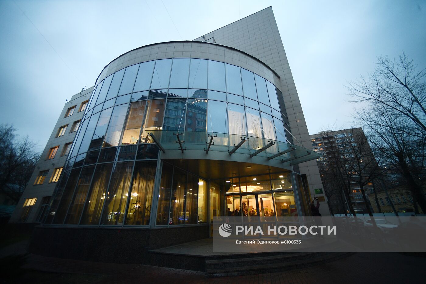 Пресс-конференция Ю. Гануса по итогам заседания исполкома ВАДА