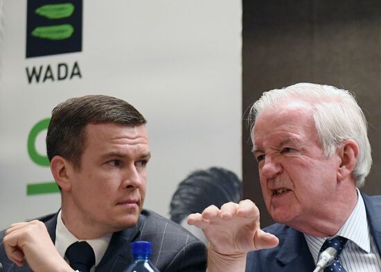 ВАДА отстранило Россию от ОИ на 4 года
