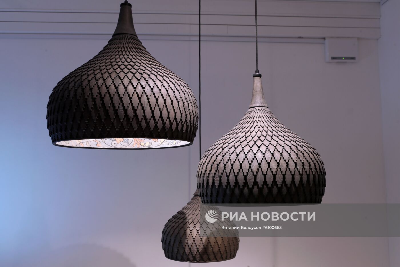 Выставка предметов для интерьера "Трын*Трава: современный русский стиль"