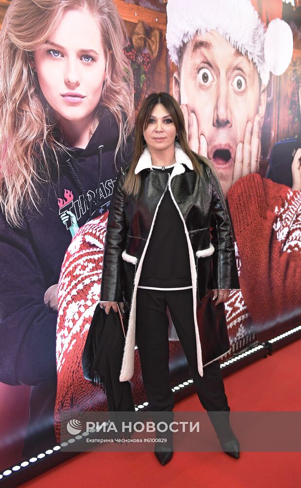 Премьера фильма "Полицейский с Рублевки. Новогодний беспредел. 2"