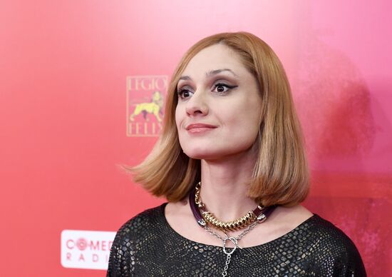 Премьера фильма "Полицейский с Рублевки. Новогодний беспредел. 2"