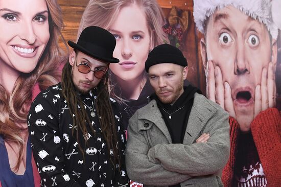 Премьера фильма "Полицейский с Рублевки. Новогодний беспредел. 2"