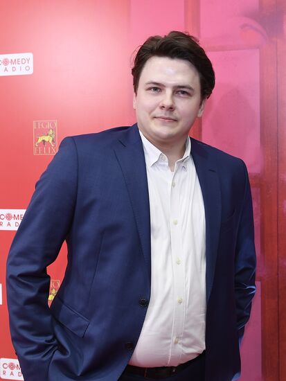 Премьера фильма "Полицейский с Рублевки. Новогодний беспредел. 2"