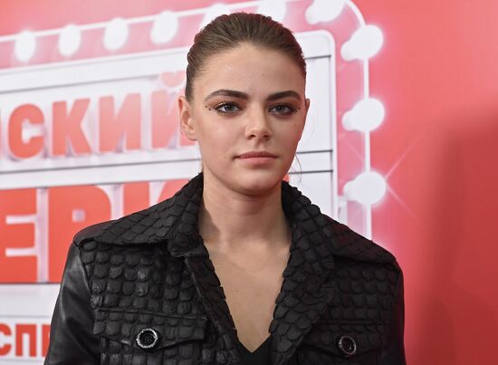 Премьера фильма "Полицейский с Рублевки. Новогодний беспредел. 2"