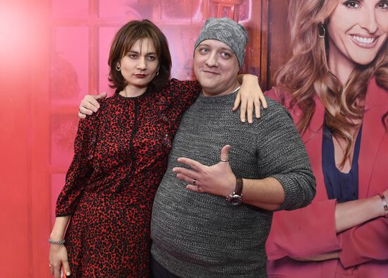 Премьера фильма "Полицейский с Рублевки. Новогодний беспредел. 2"