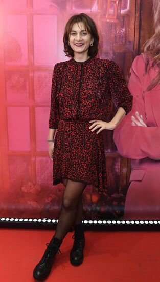 Премьера фильма "Полицейский с Рублевки. Новогодний беспредел. 2"