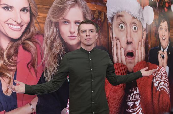 Премьера фильма "Полицейский с Рублевки. Новогодний беспредел. 2"