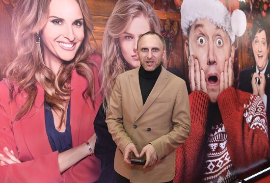 Премьера фильма "Полицейский с Рублевки. Новогодний беспредел. 2"