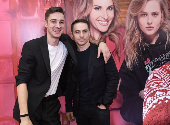 Премьера фильма "Полицейский с Рублевки. Новогодний беспредел. 2"