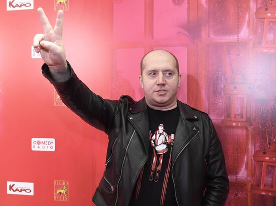 Премьера фильма "Полицейский с Рублевки. Новогодний беспредел. 2"