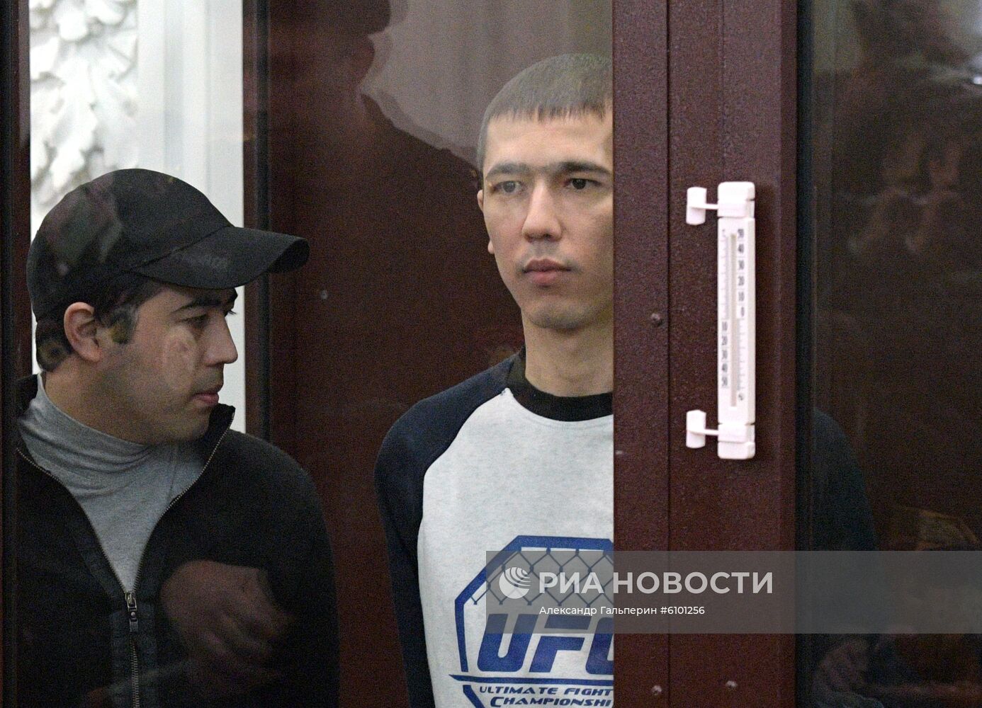 Заседание суда по делу о теракте в метро Санкт-Петербурга