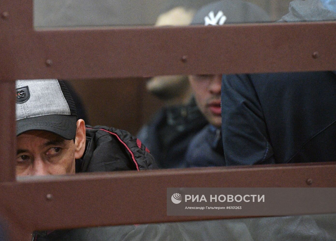 Заседание суда по делу о теракте в метро Санкт-Петербурга