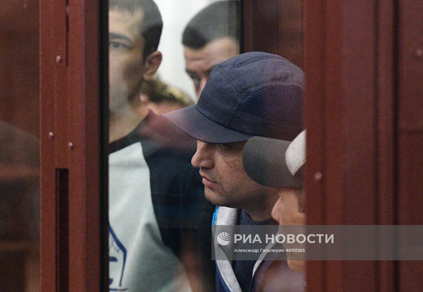 Заседание суда по делу о теракте в метро Санкт-Петербурга