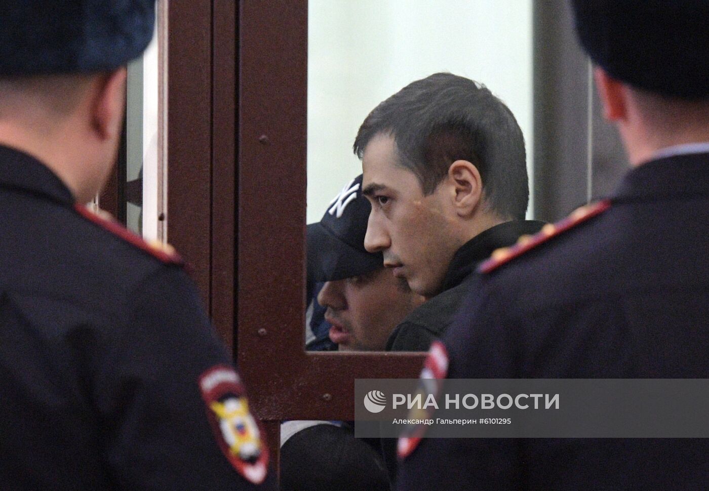 Заседание суда по делу о теракте в метро Санкт-Петербурга