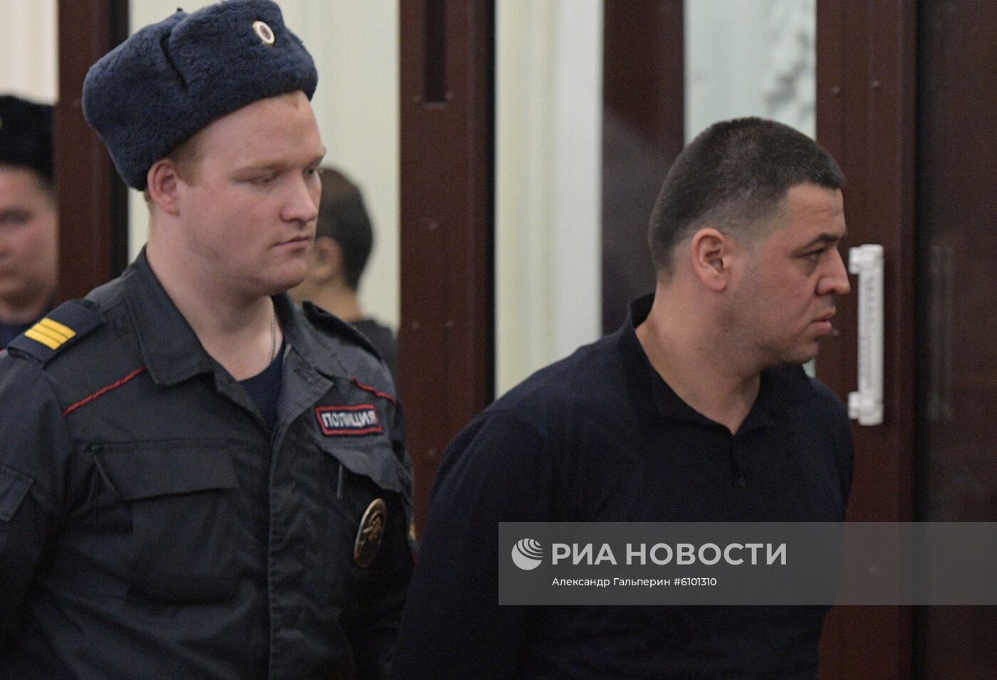 Заседание суда по делу о теракте в метро Санкт-Петербурга