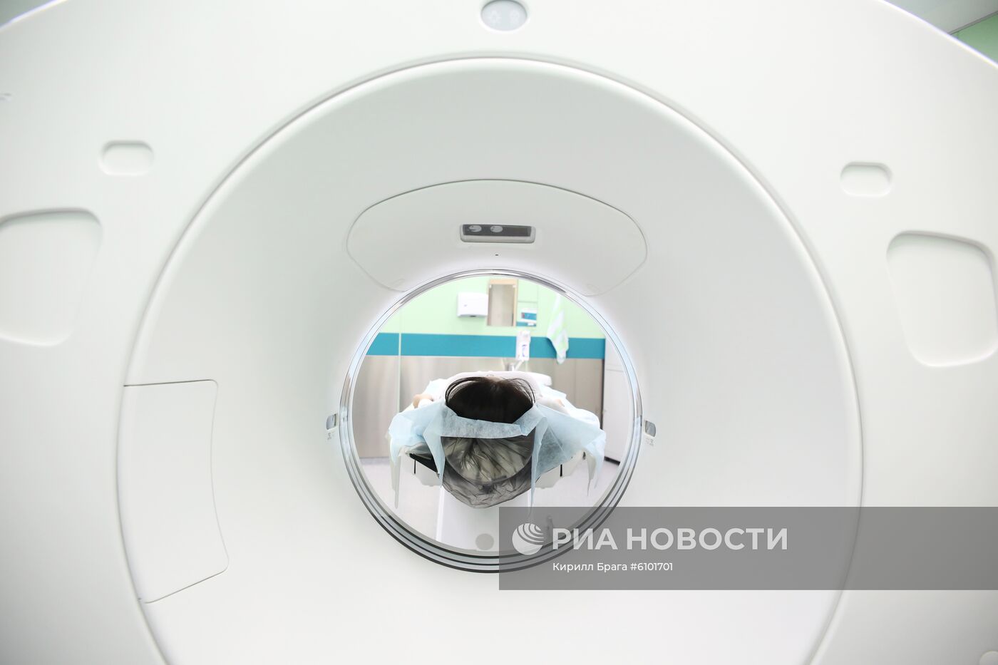 Больница скорой медицинской помощи в Волгограде