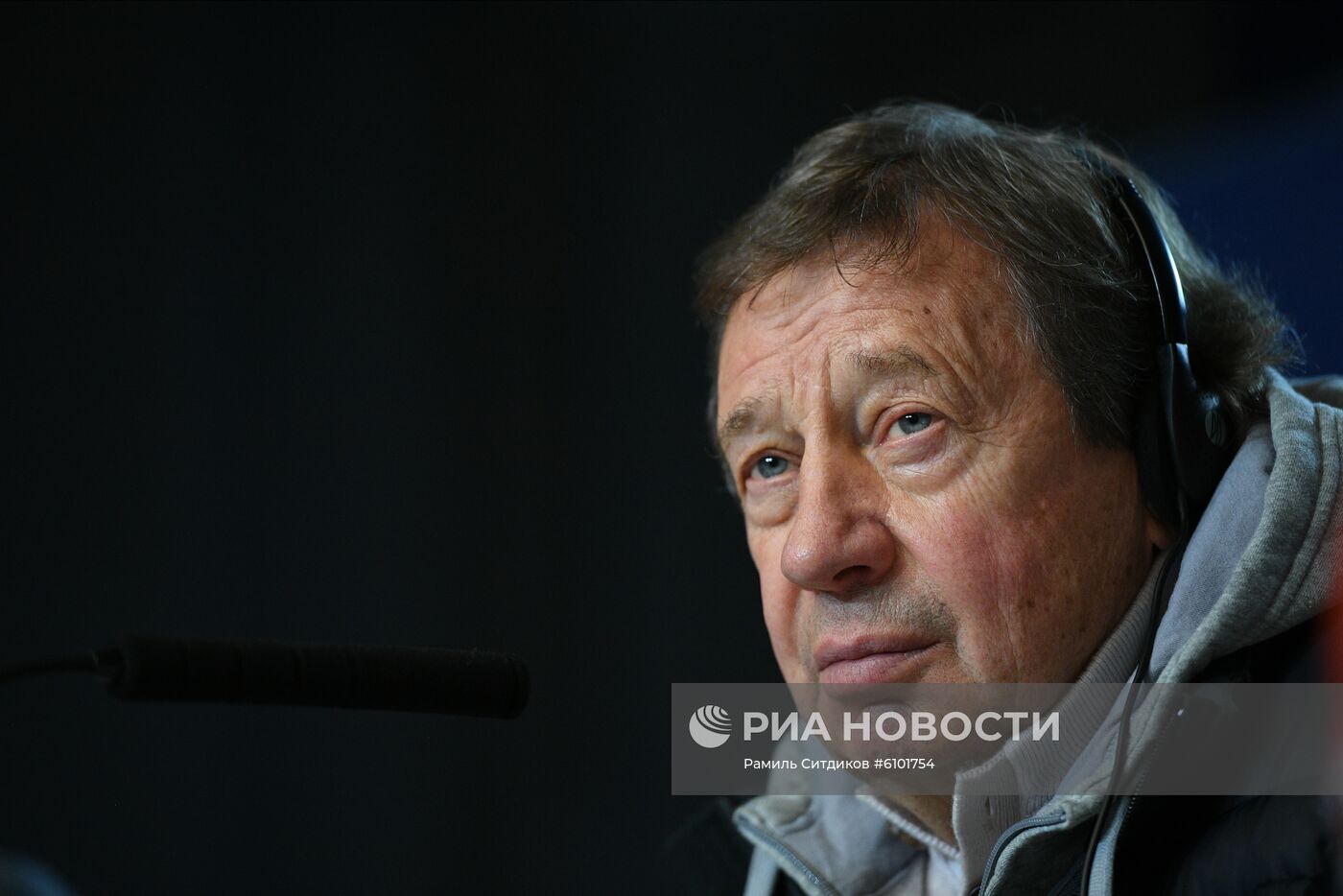 Футбол. Лига чемпионов. Тренировка ФК "Локомотив"