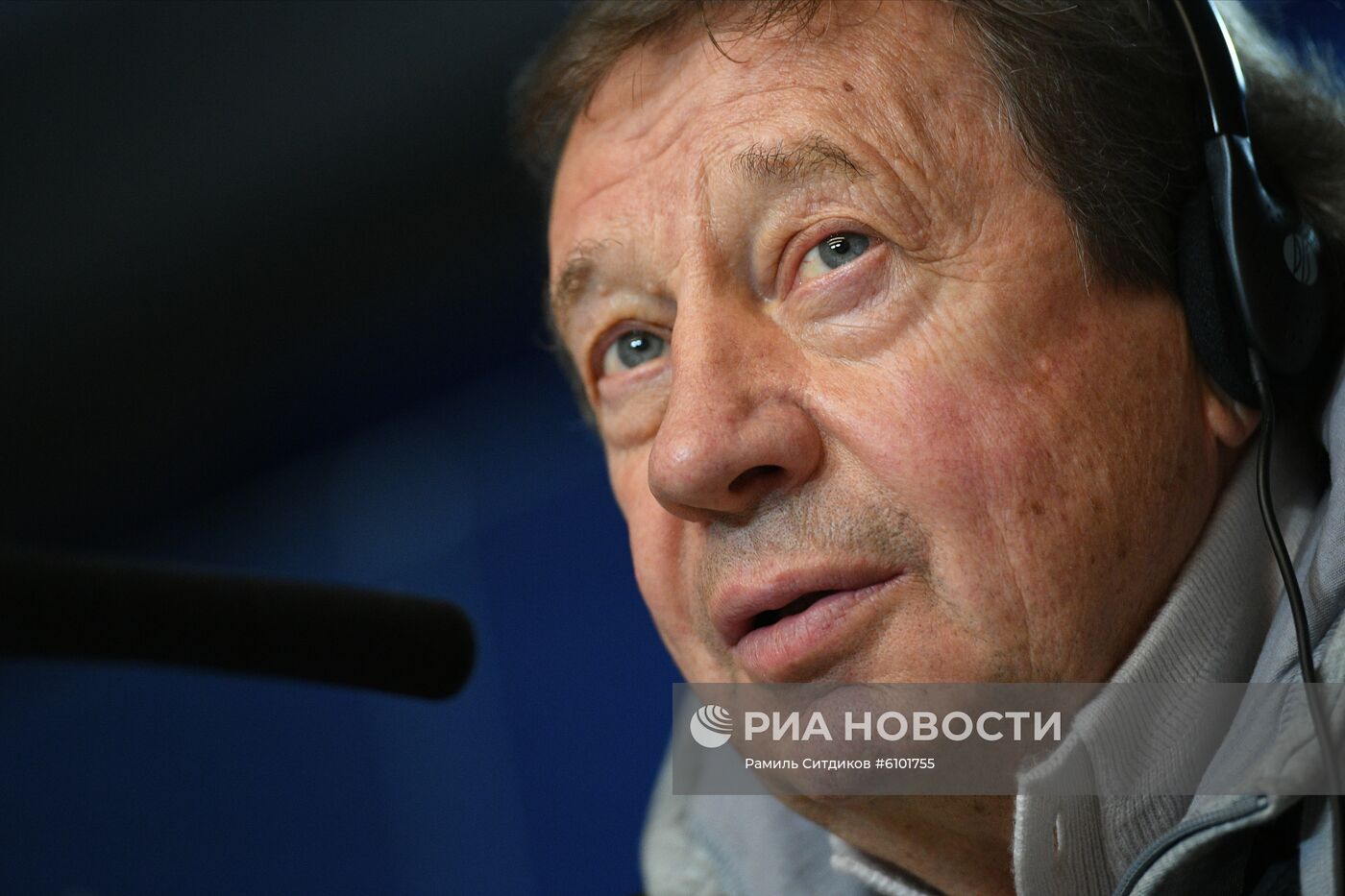 Футбол. Лига чемпионов. Тренировка ФК "Локомотив"