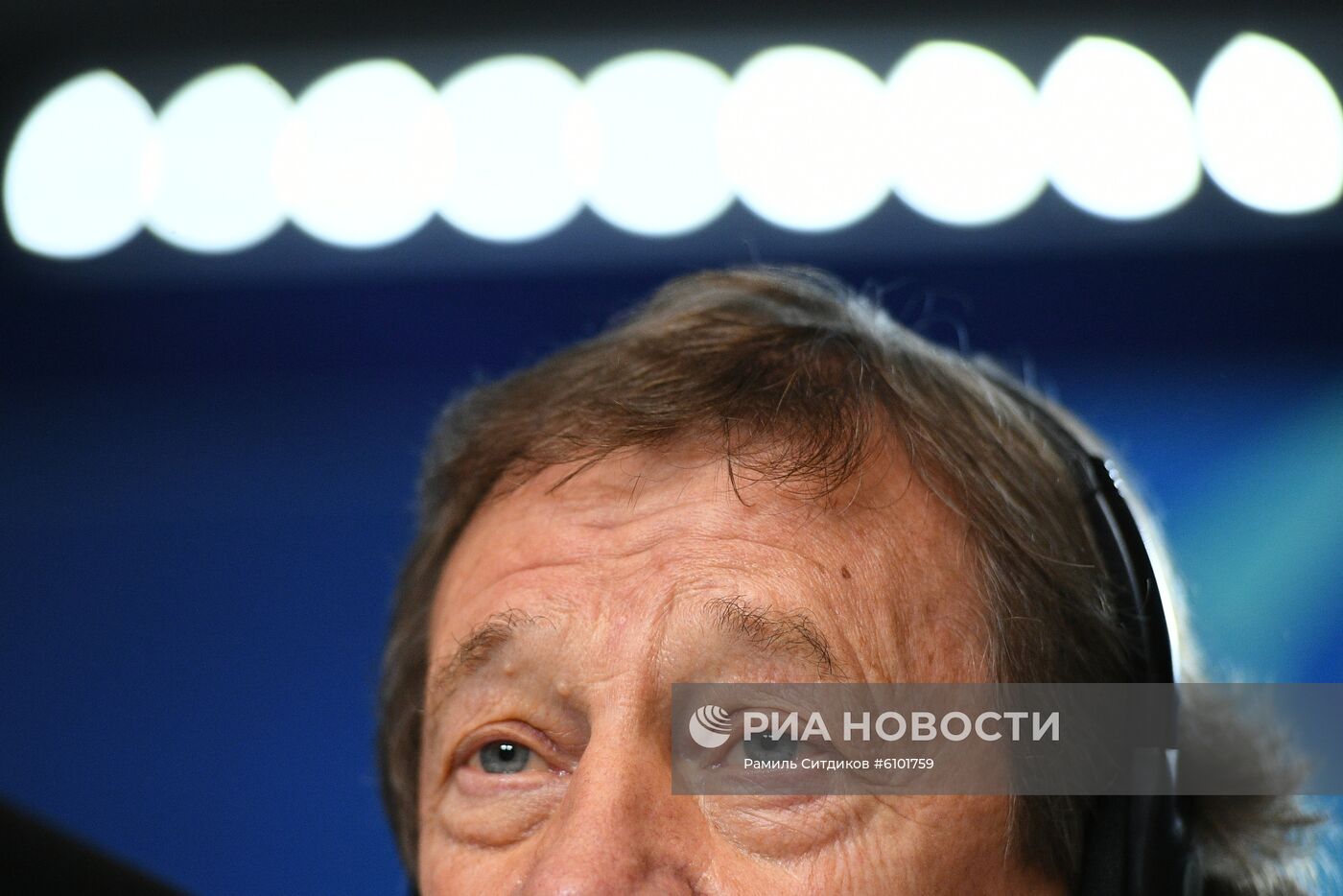 Футбол. Лига чемпионов. Тренировка ФК "Локомотив"