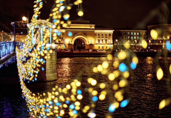 Предновогодний Санкт-Петербург Предновогодний Санкт-Петербург
